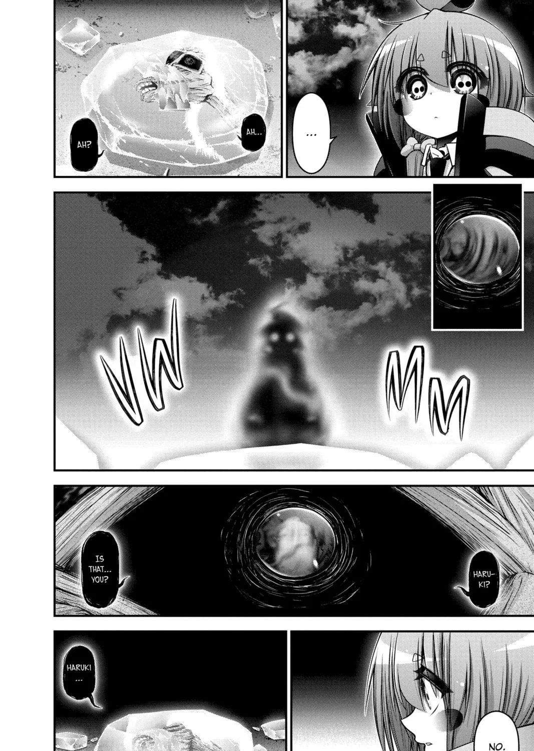 Read Dark Gathering Manga Online