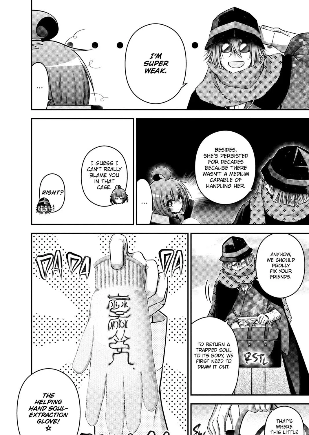 Read Dark Gathering Manga Online