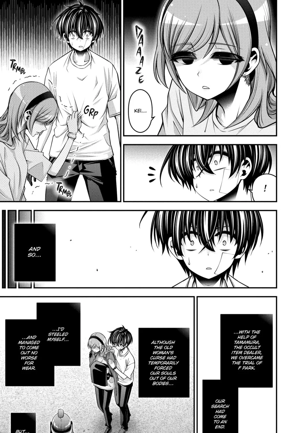 Read Dark Gathering Manga Online