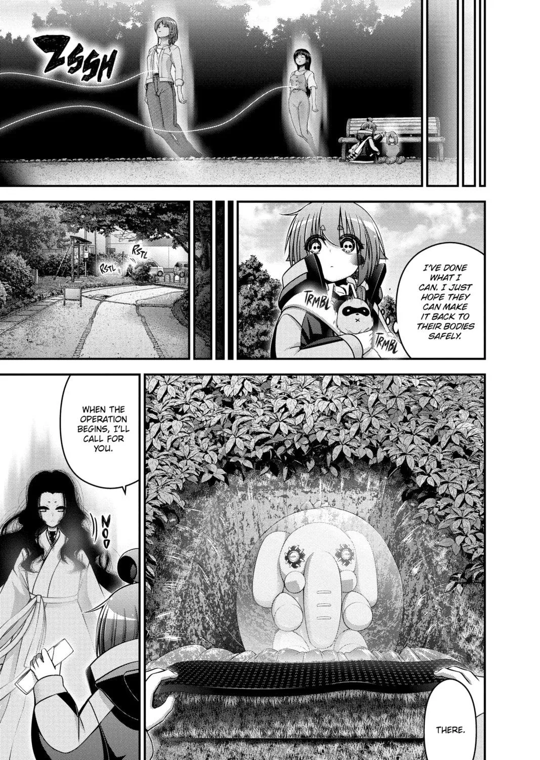 Read Dark Gathering Manga Online