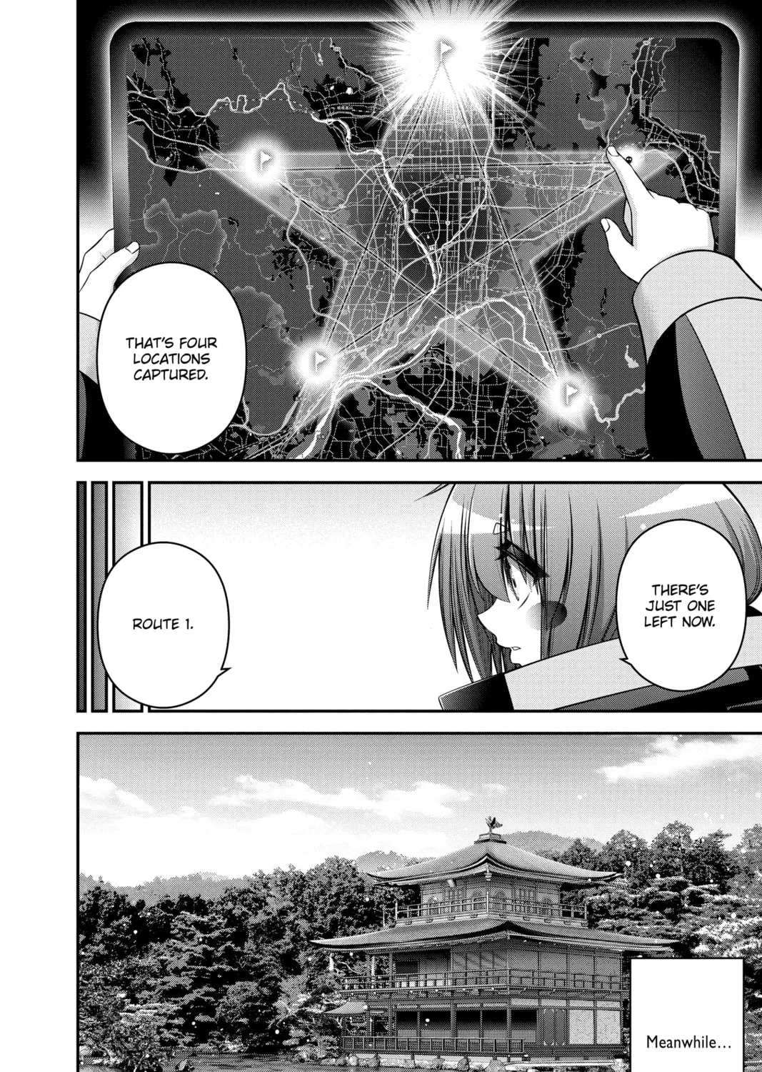 Read Dark Gathering Manga Online
