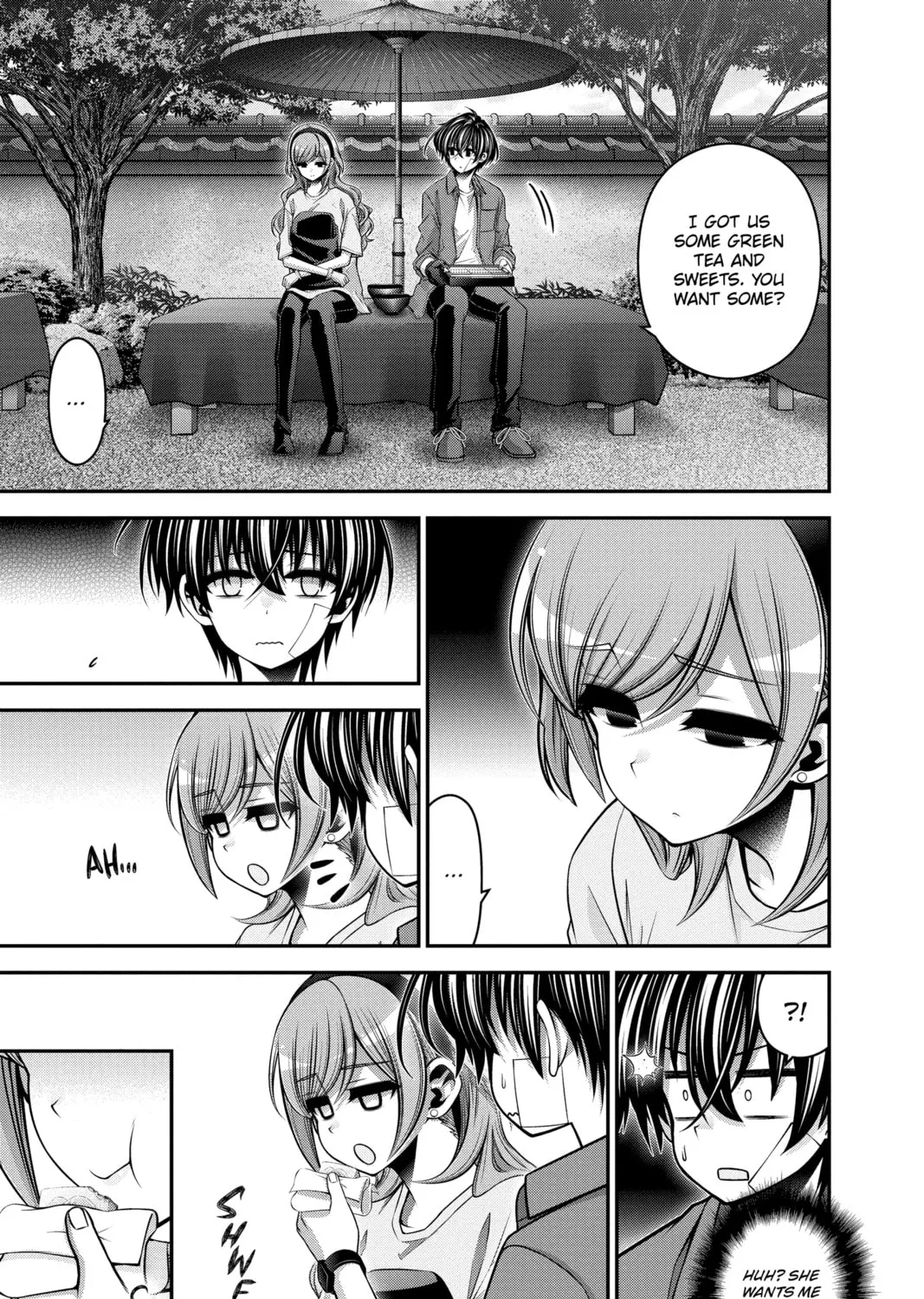Read Dark Gathering Manga Online