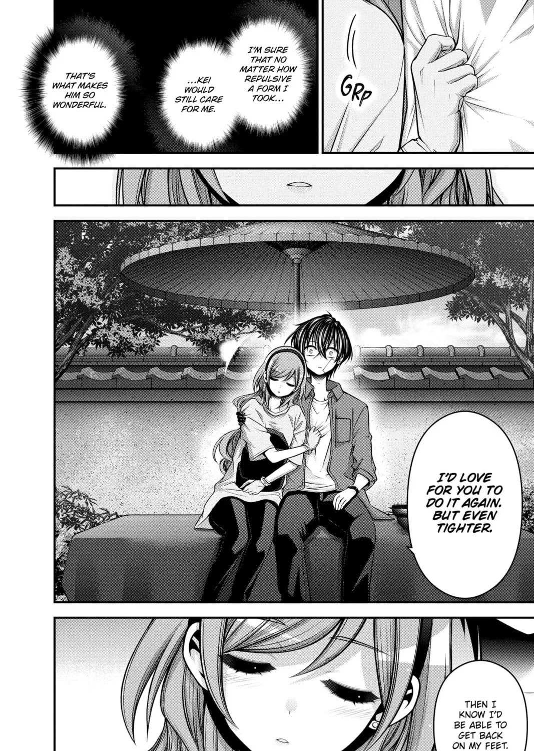 Read Dark Gathering Manga Online