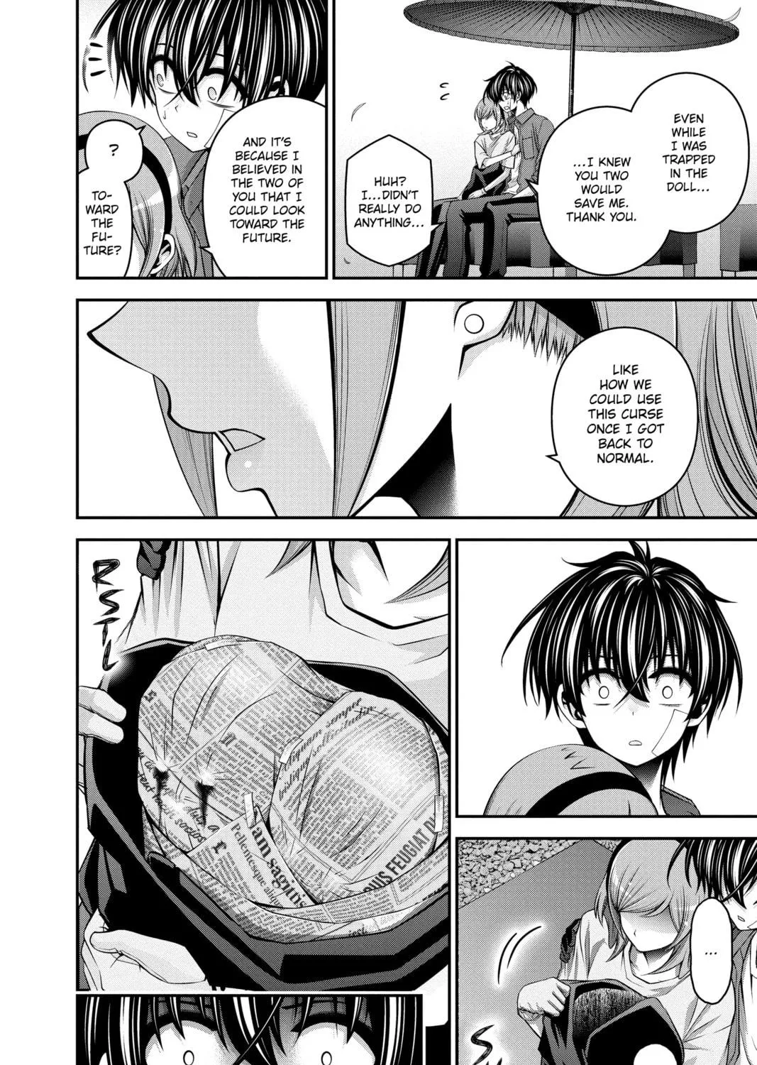 Read Dark Gathering Manga Online