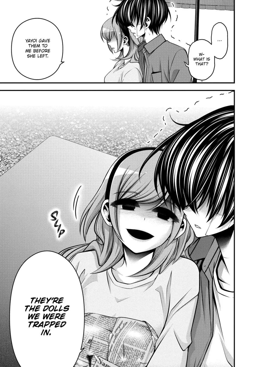 Read Dark Gathering Manga Online
