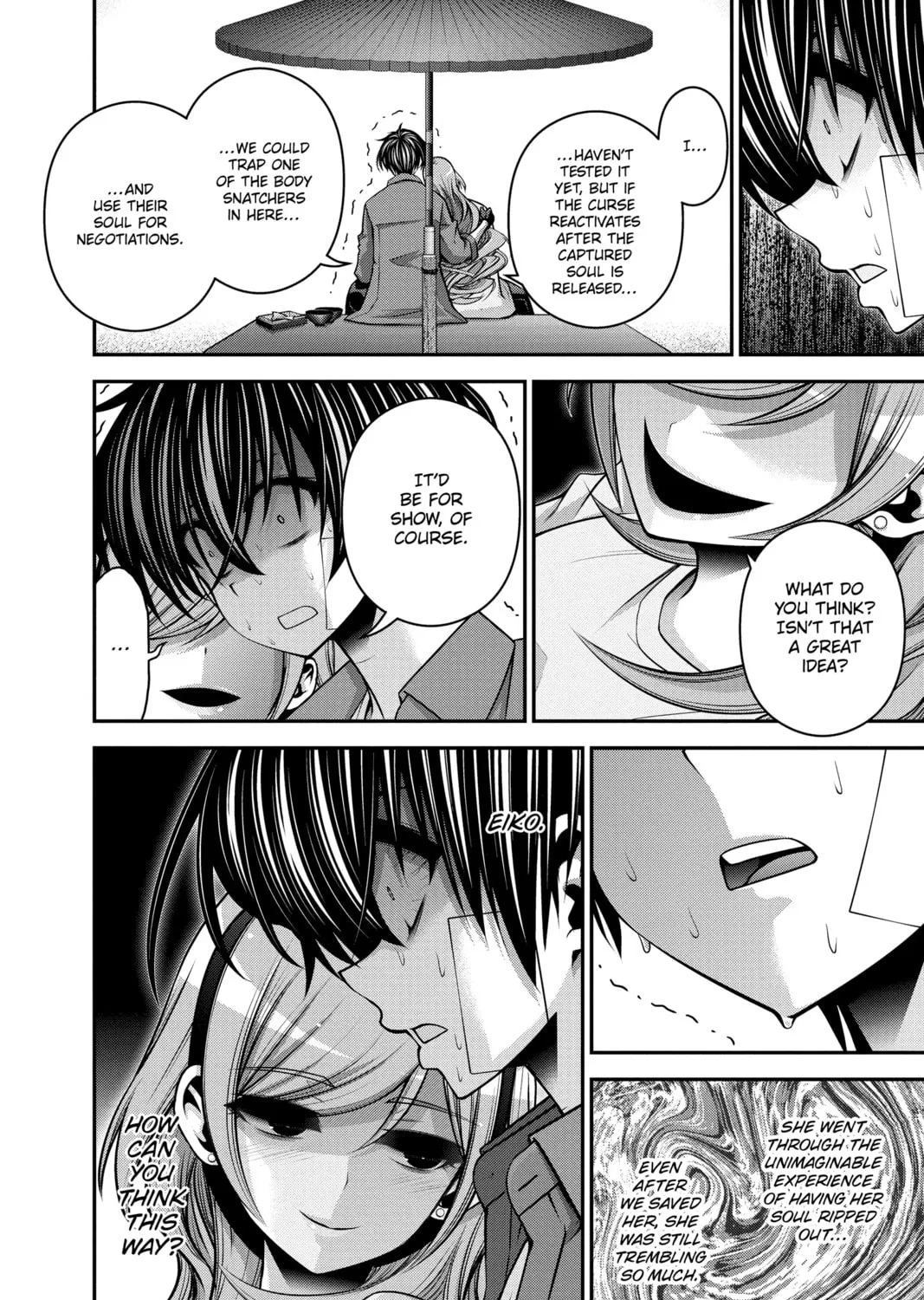 Read Dark Gathering Manga Online