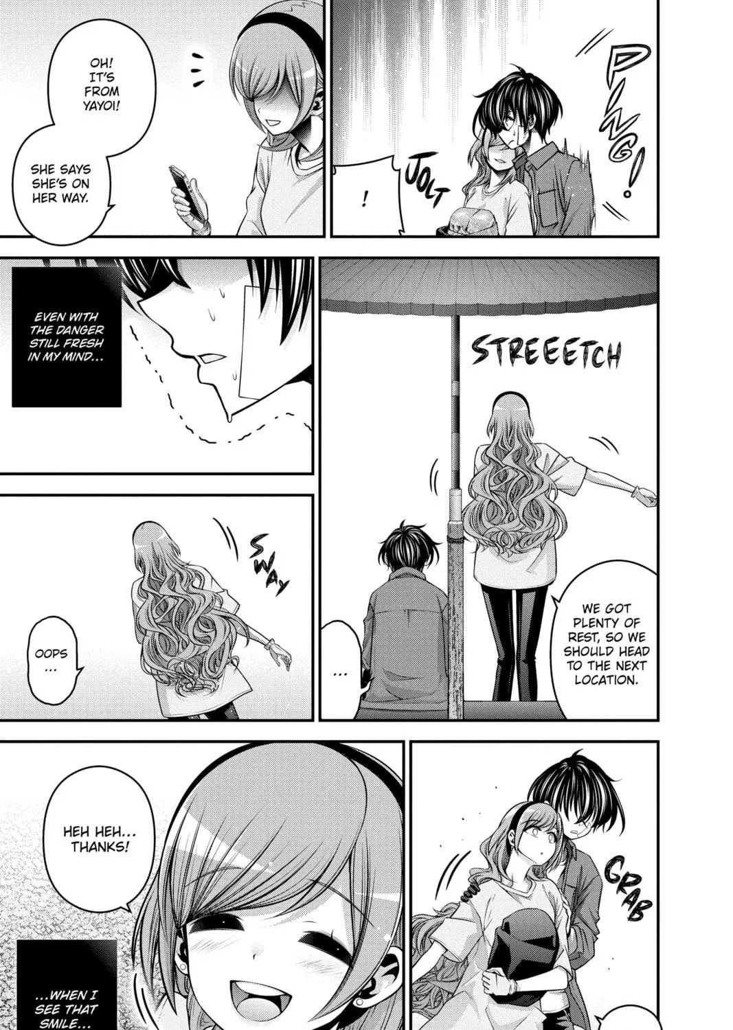 Read Dark Gathering Manga Online