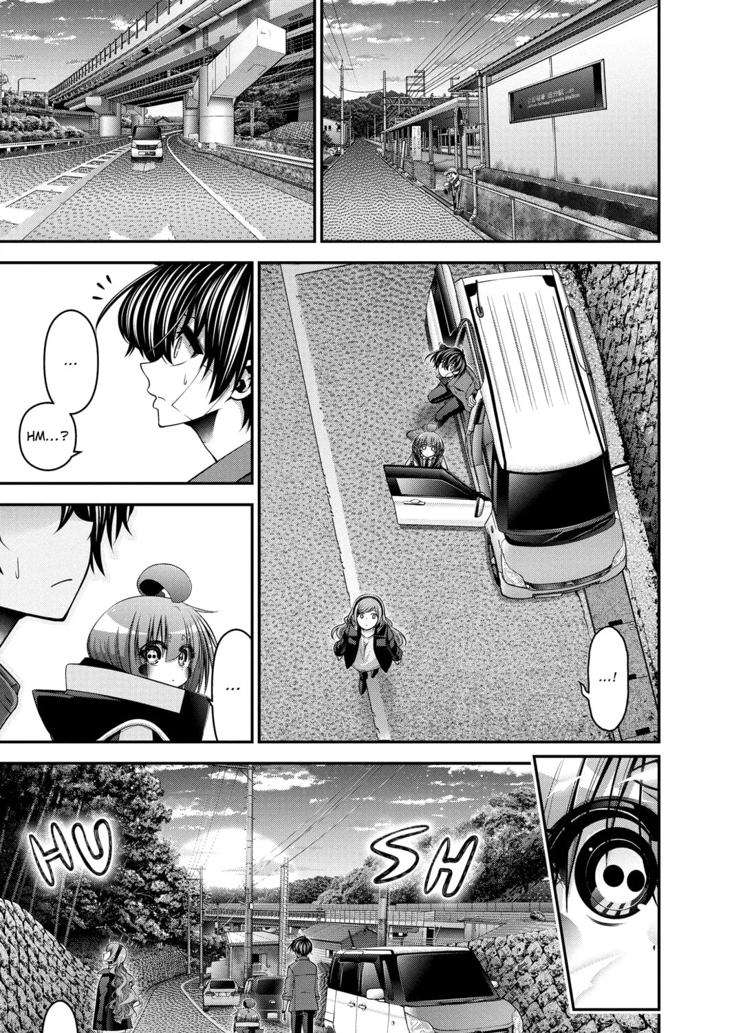 Read Dark Gathering Manga Online