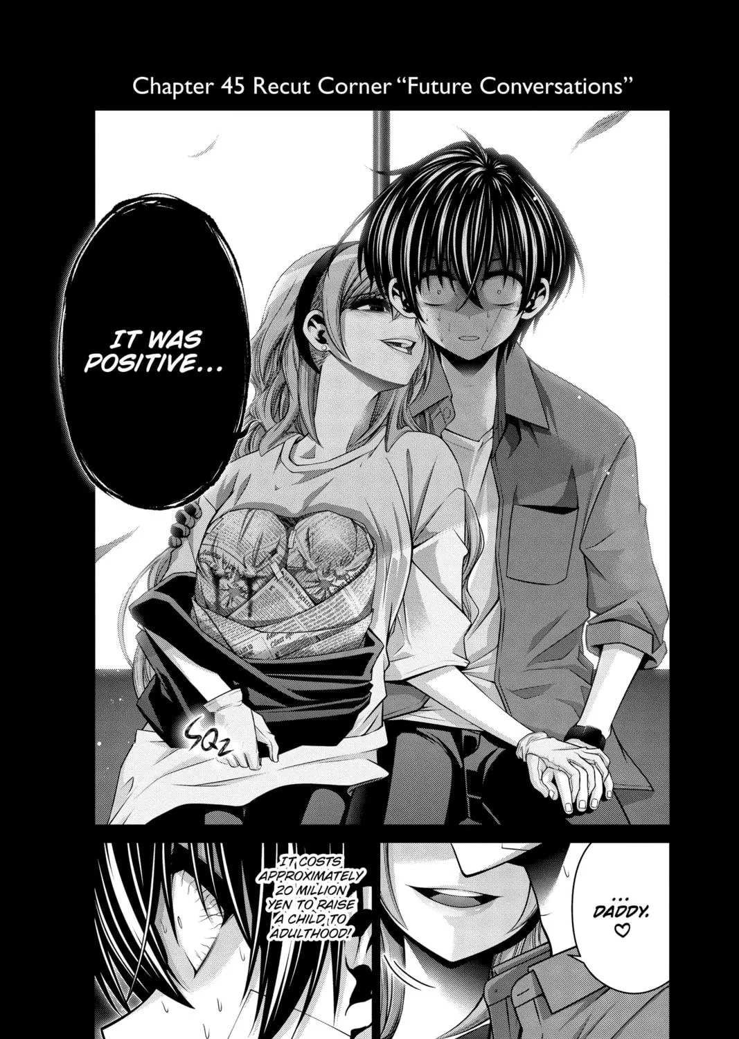 Read Dark Gathering Manga Online