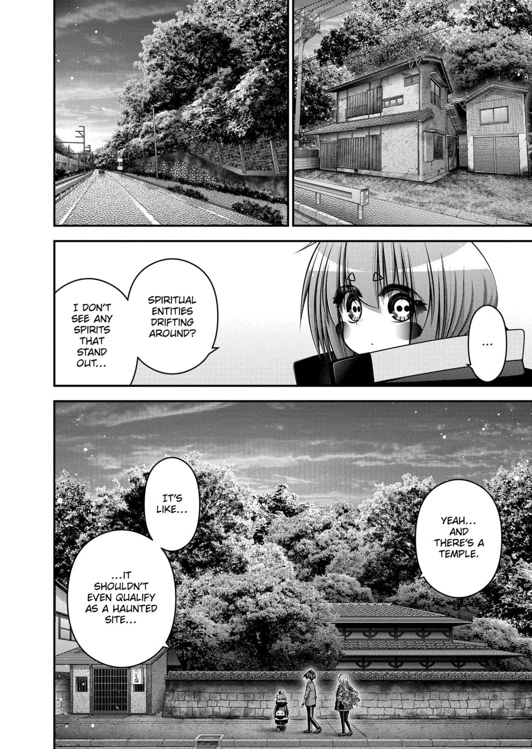 Read Dark Gathering Manga Online