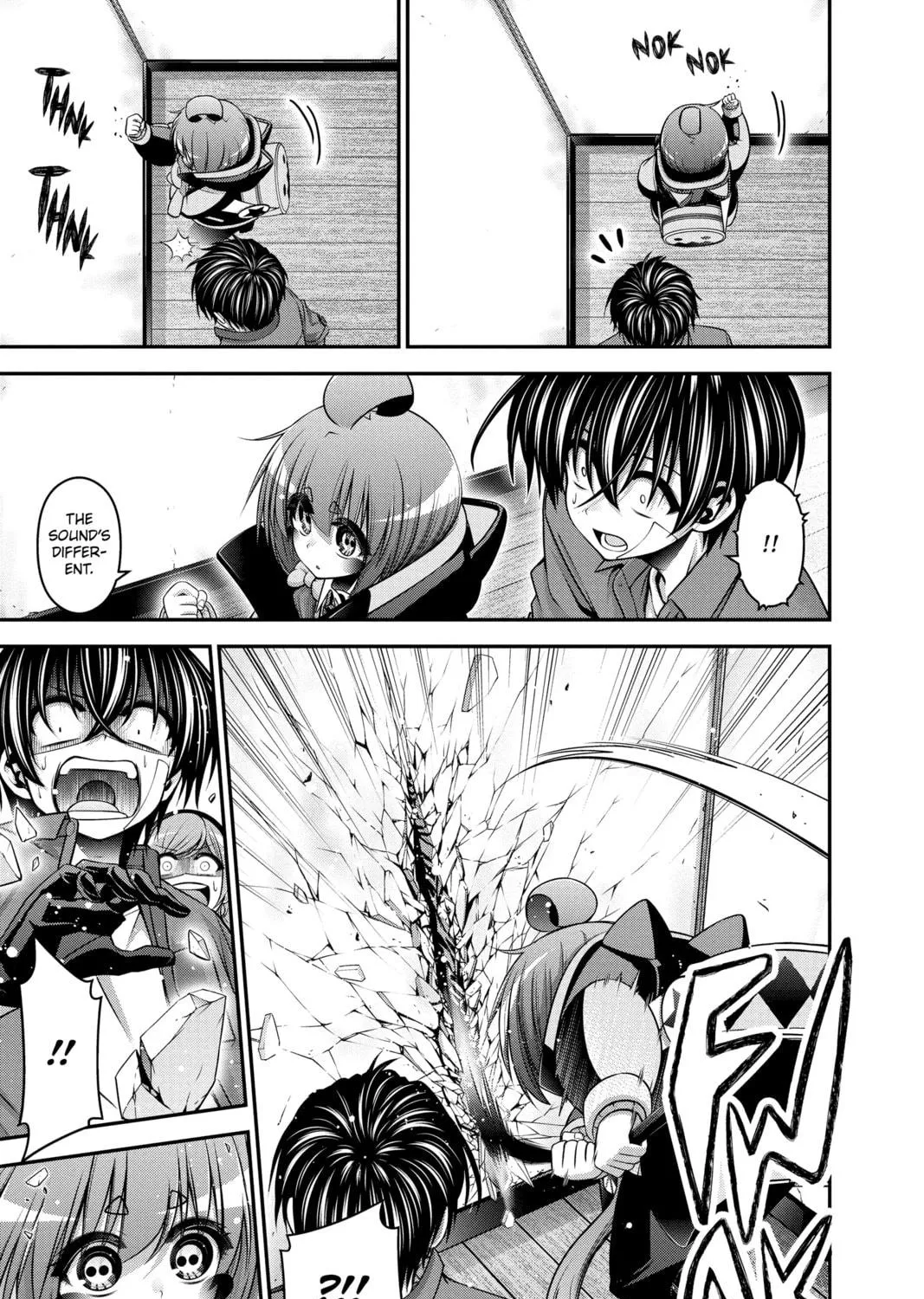 Read Dark Gathering Manga Online