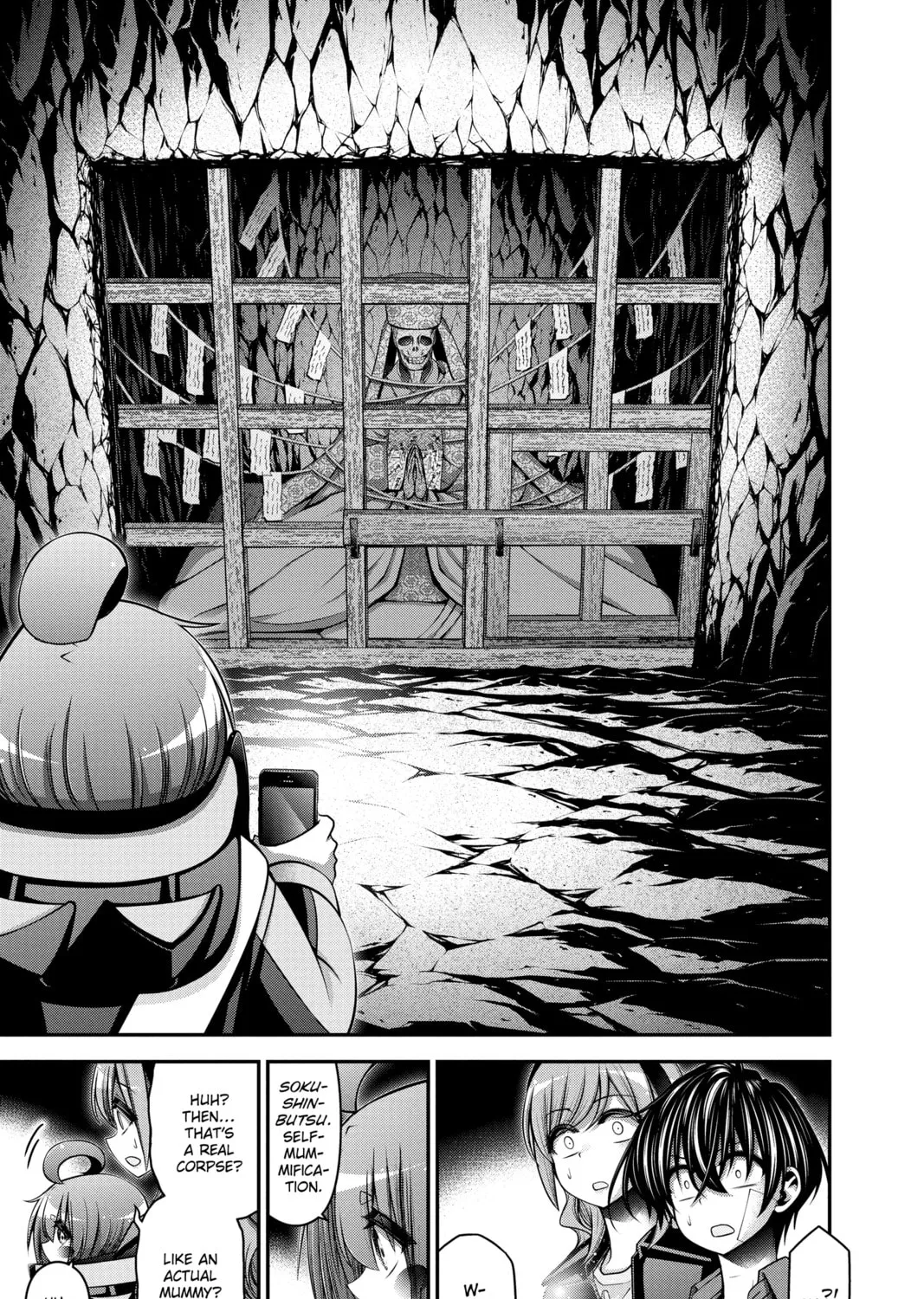 Read Dark Gathering Manga Online