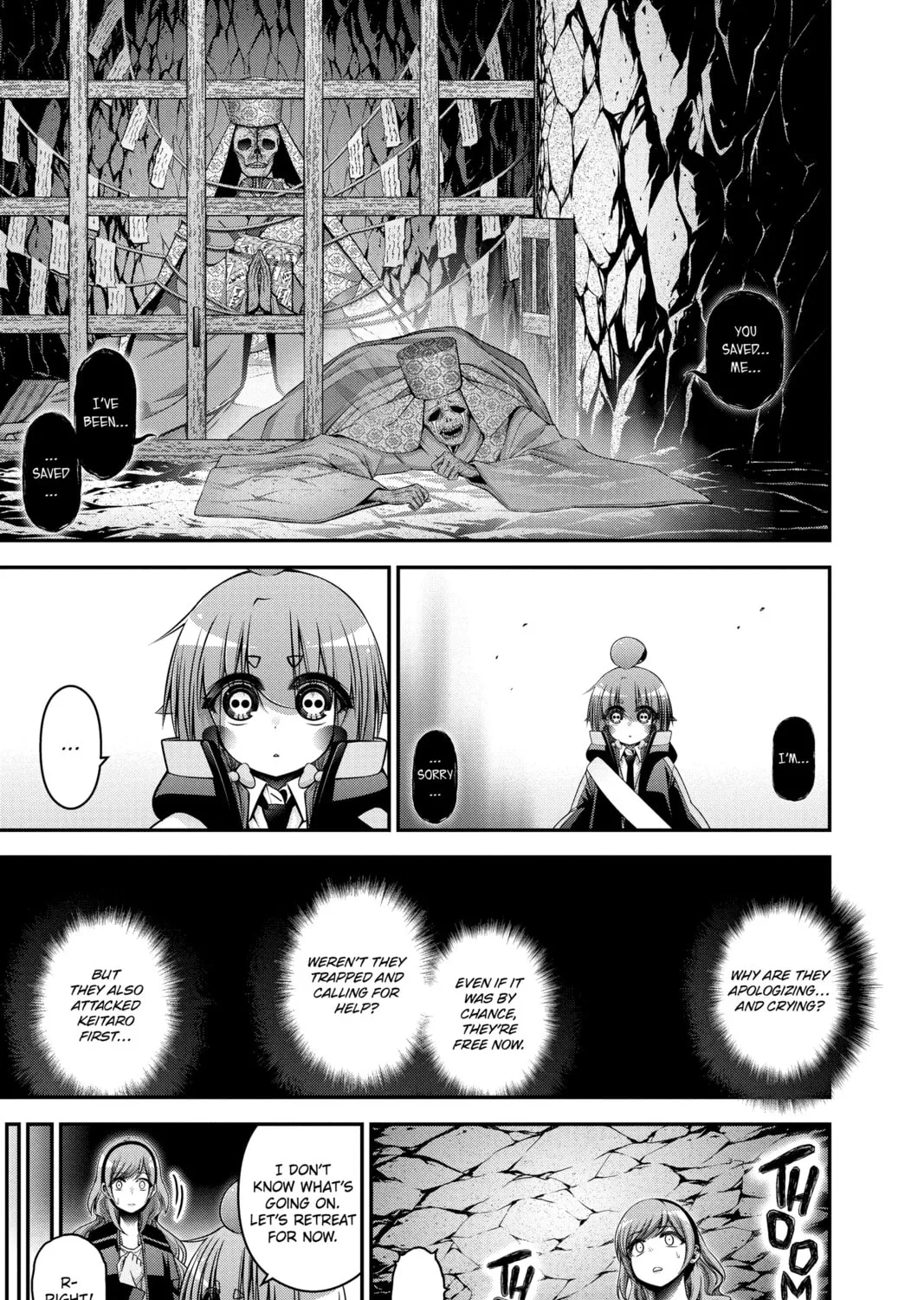 Read Dark Gathering Manga Online