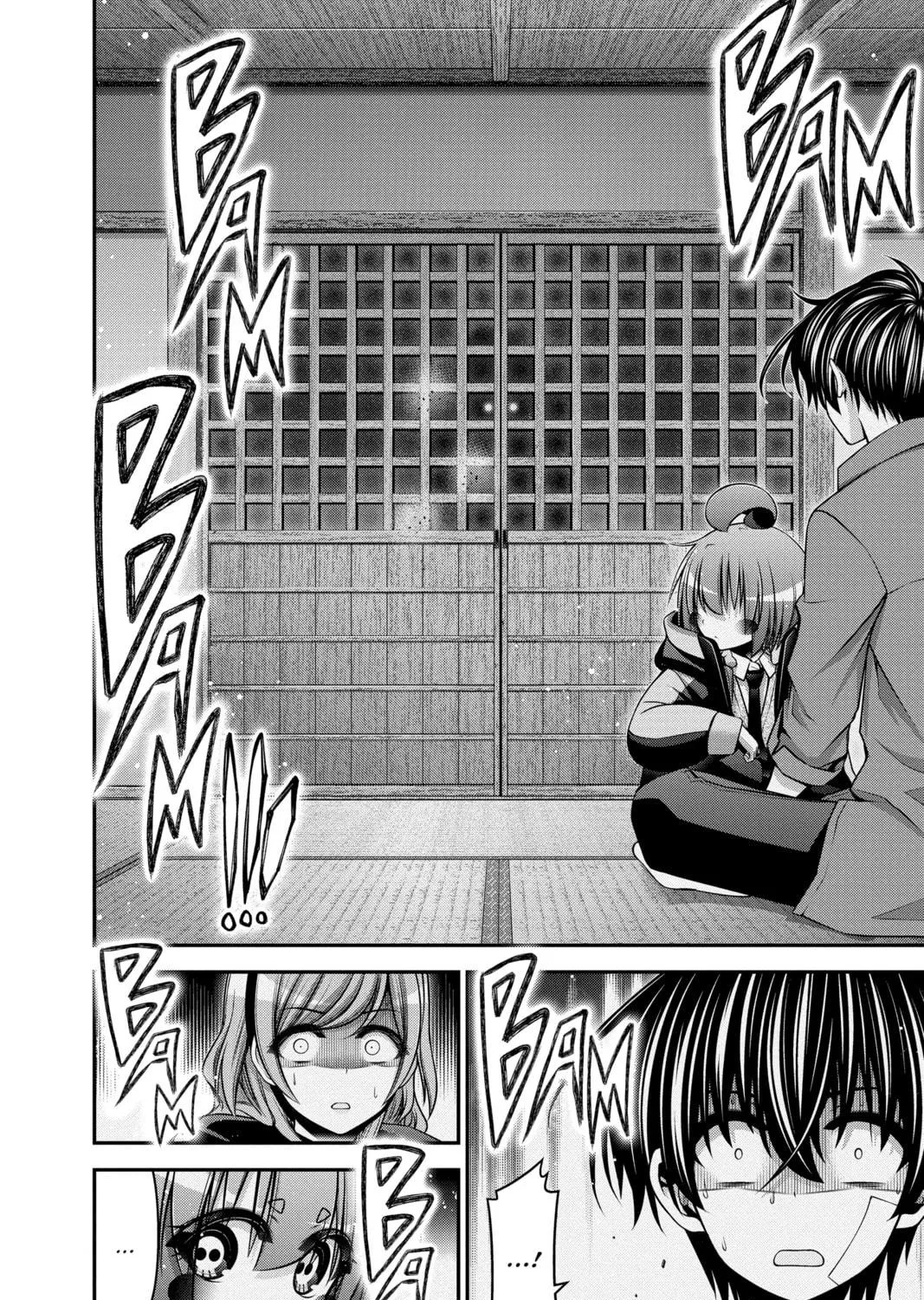 Read Dark Gathering Manga Online