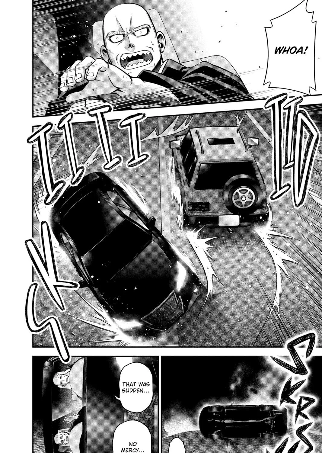 Read Dark Gathering Manga Online