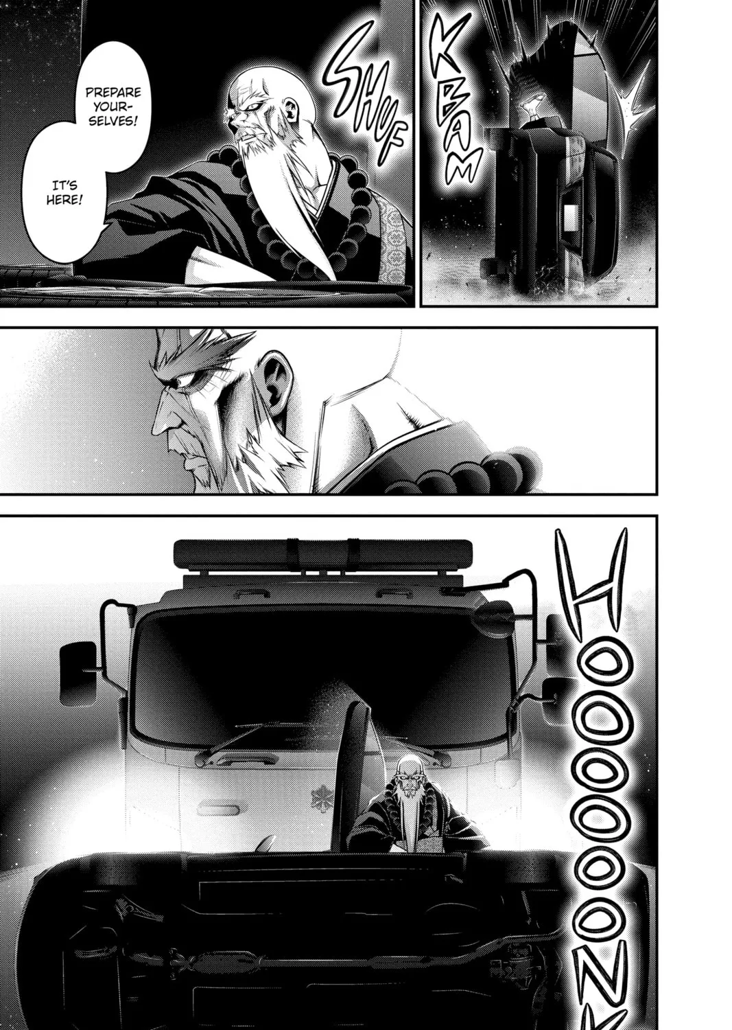 Read Dark Gathering Manga Online