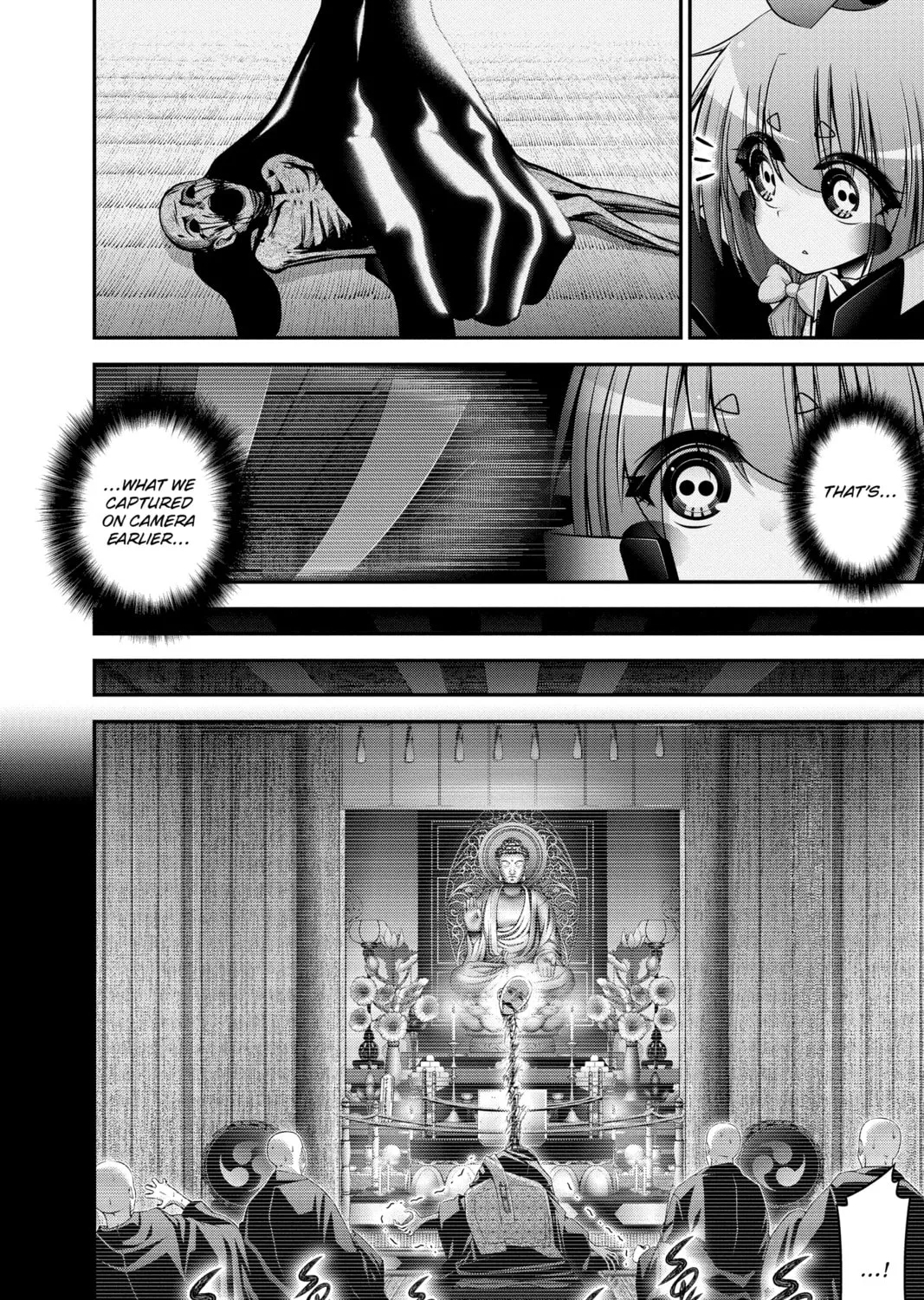 Read Dark Gathering Manga Online