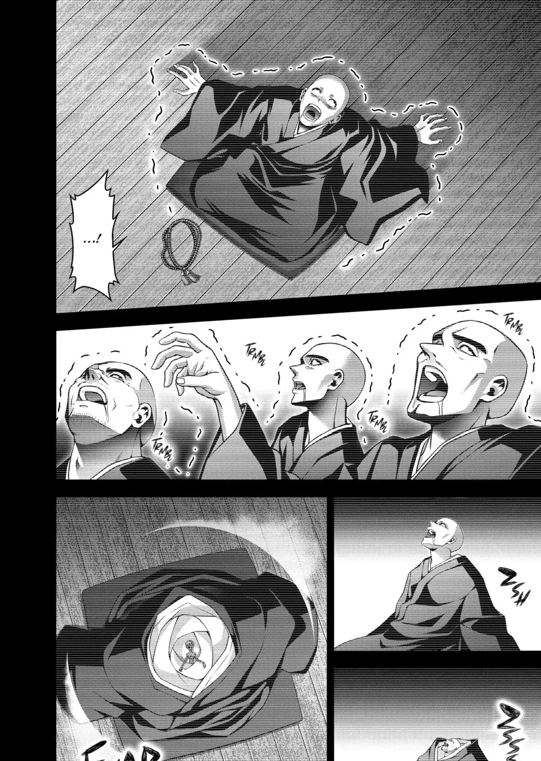 Read Dark Gathering Manga Online