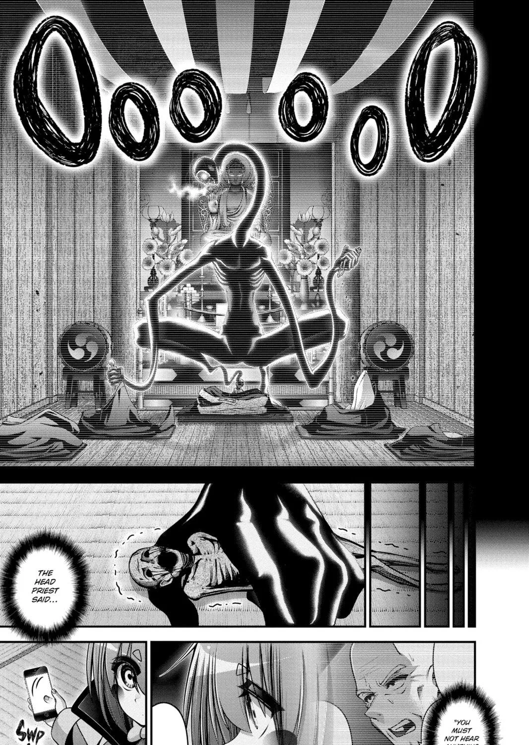 Read Dark Gathering Manga Online