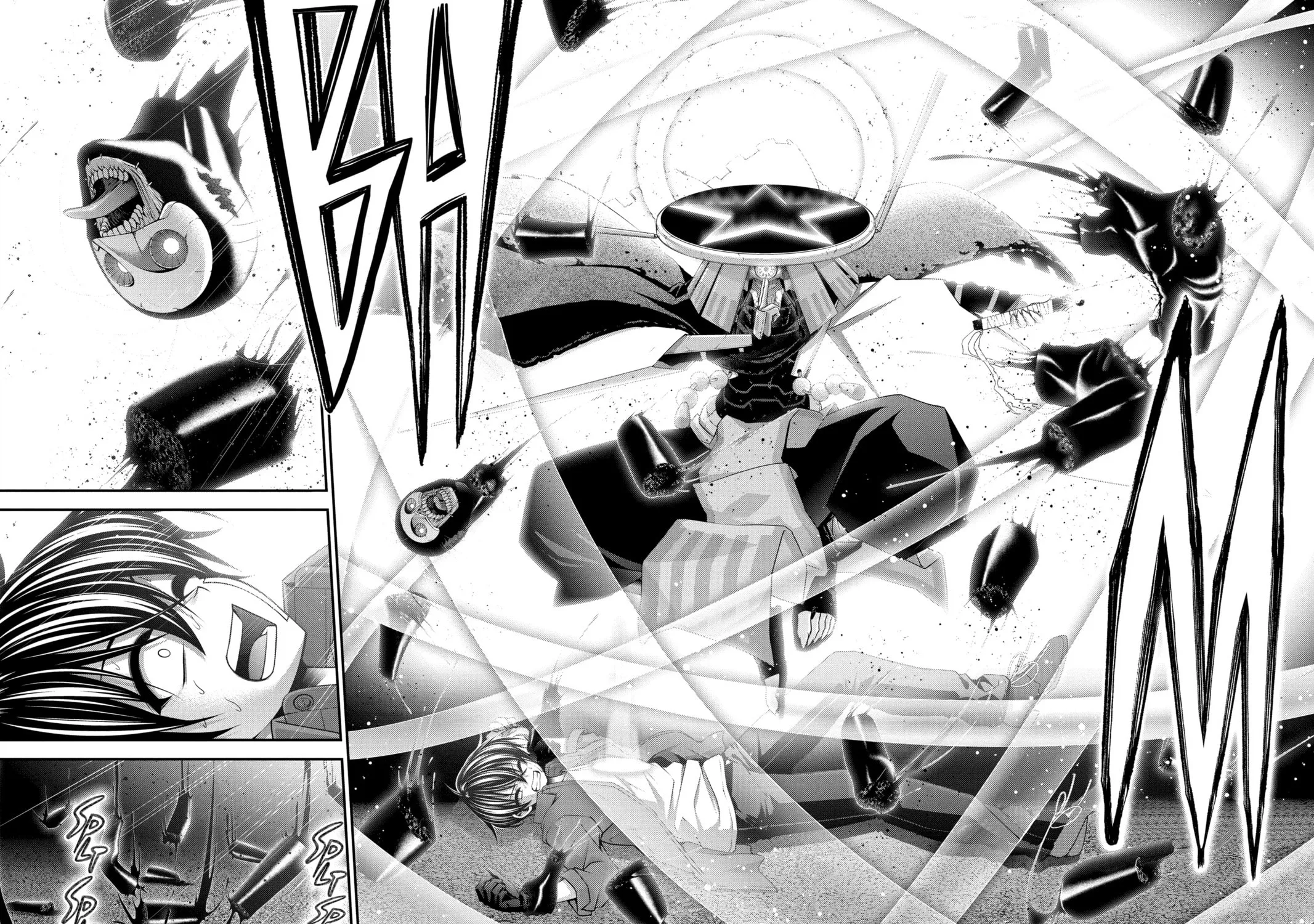 Read Dark Gathering Manga Online