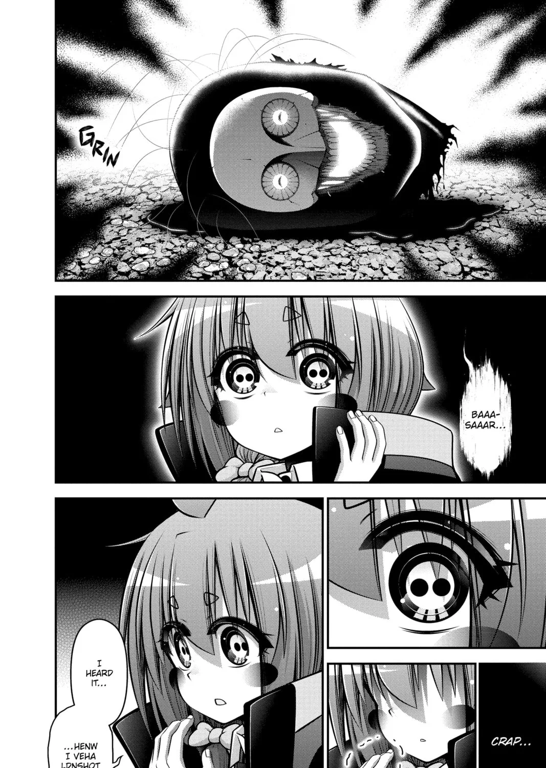 Read Dark Gathering Manga Online