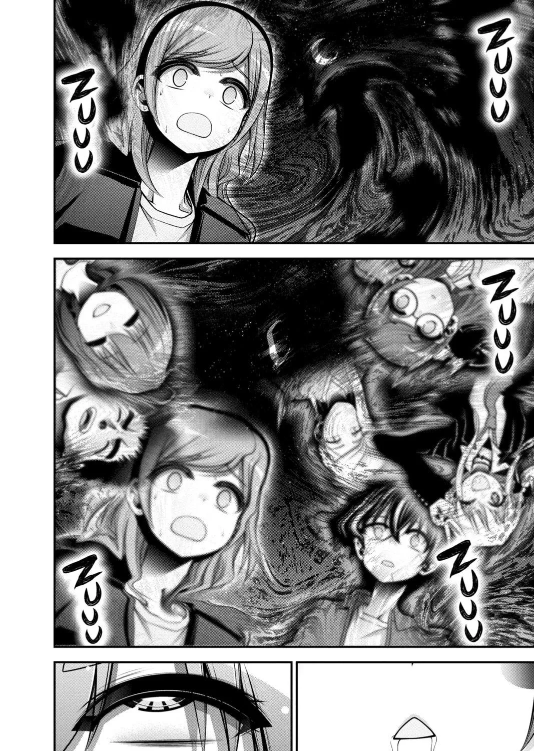 Read Dark Gathering Manga Online