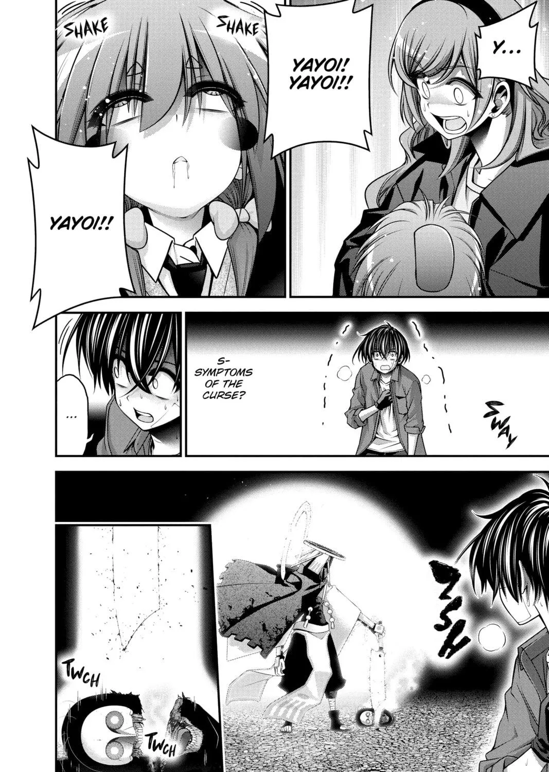 Read Dark Gathering Manga Online