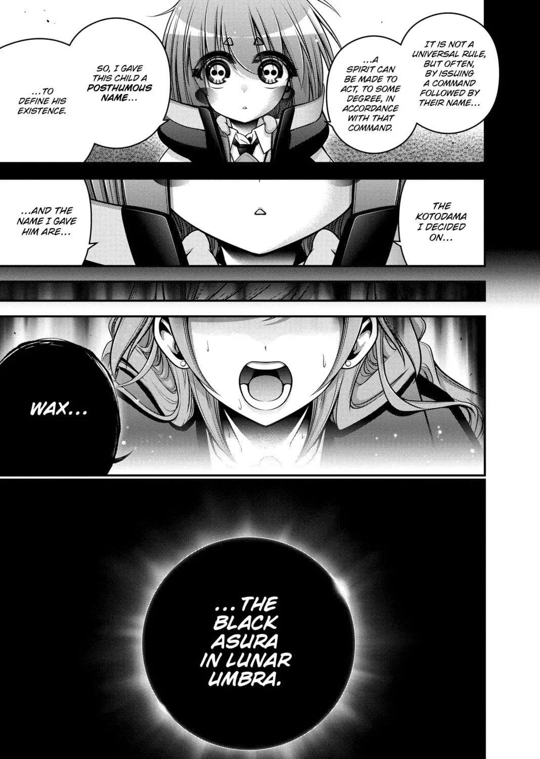 Read Dark Gathering Manga Online