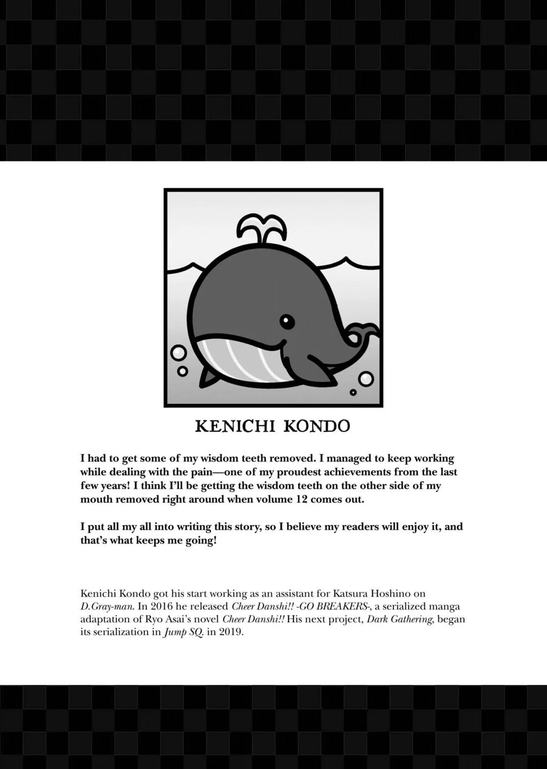 Read Dark Gathering Manga Online