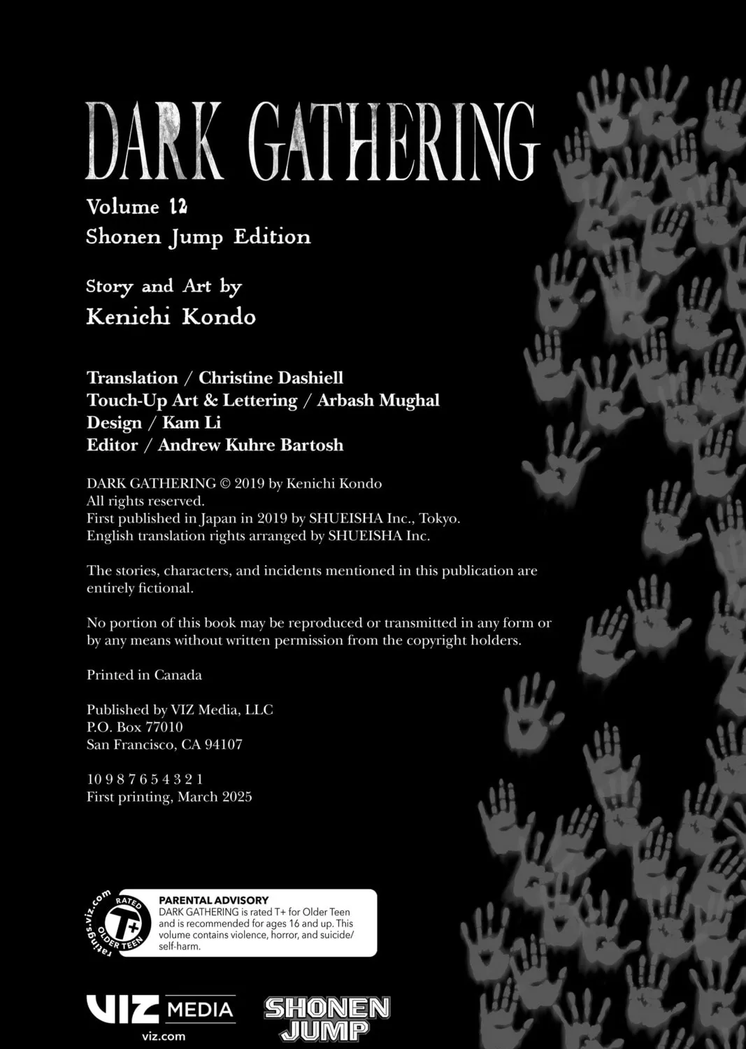 Read Dark Gathering Manga Online