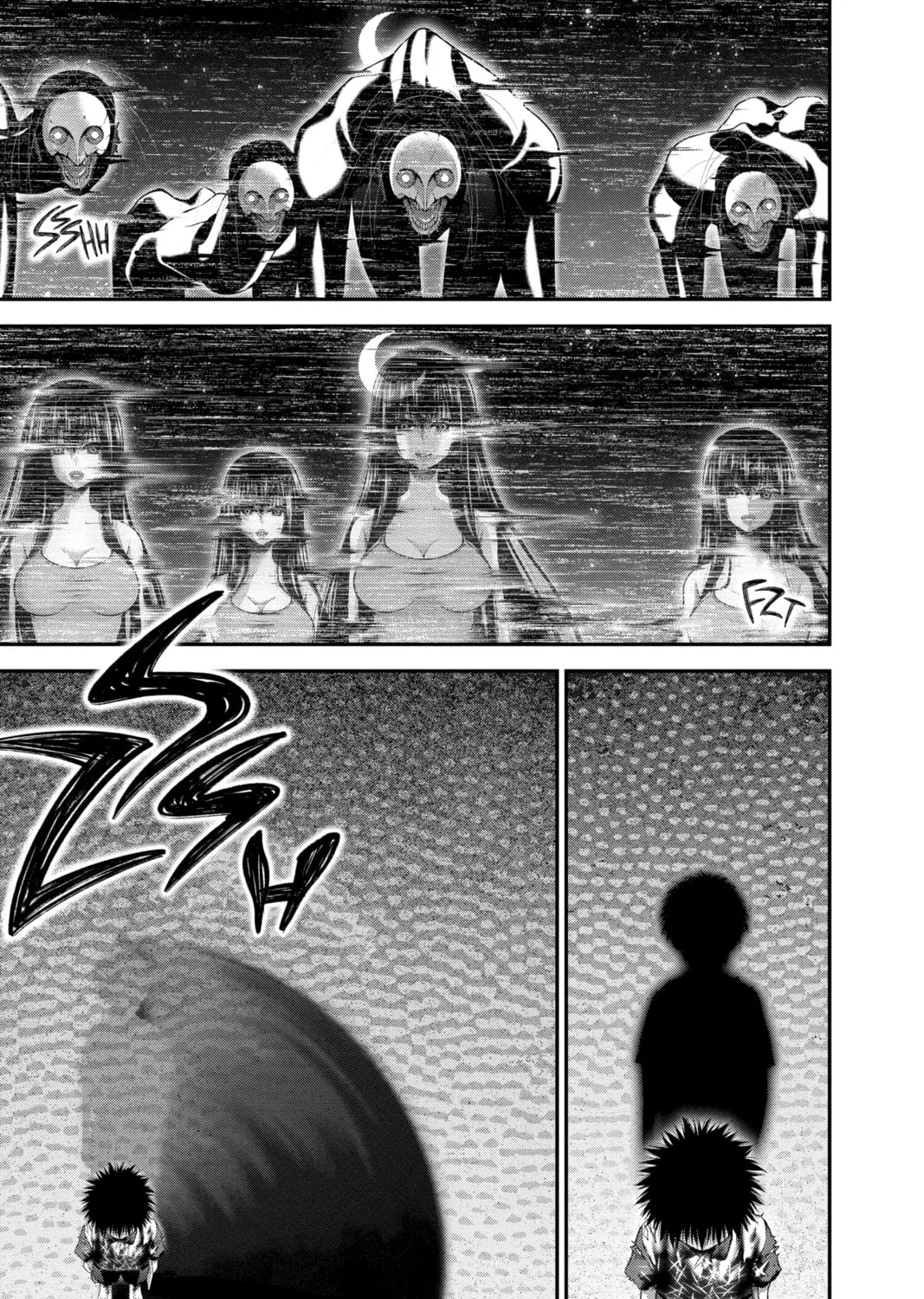 Read Dark Gathering Manga Online