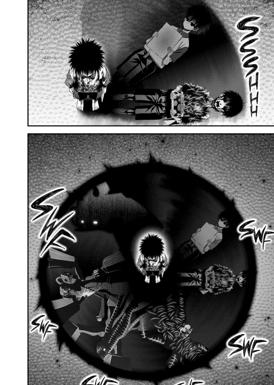 Read Dark Gathering Manga Online