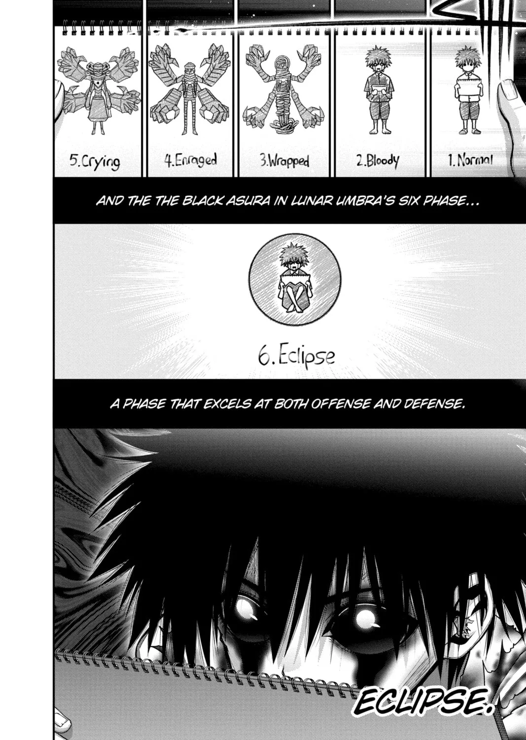 Read Dark Gathering Manga Online