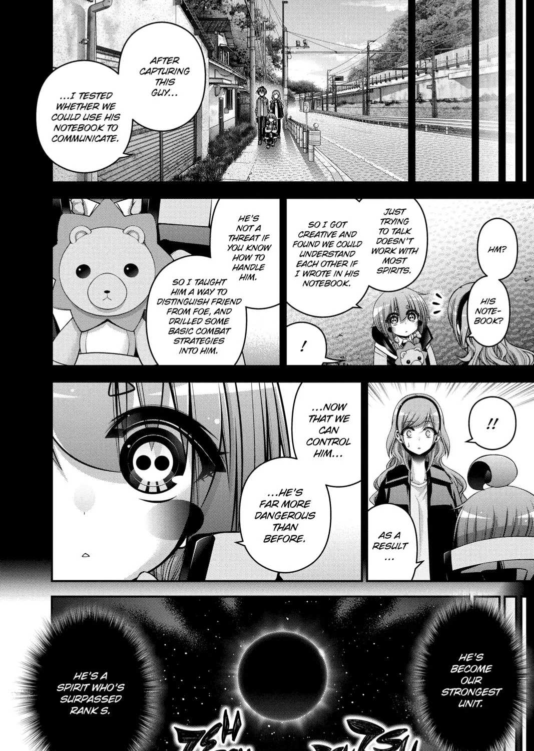 Read Dark Gathering Manga Online