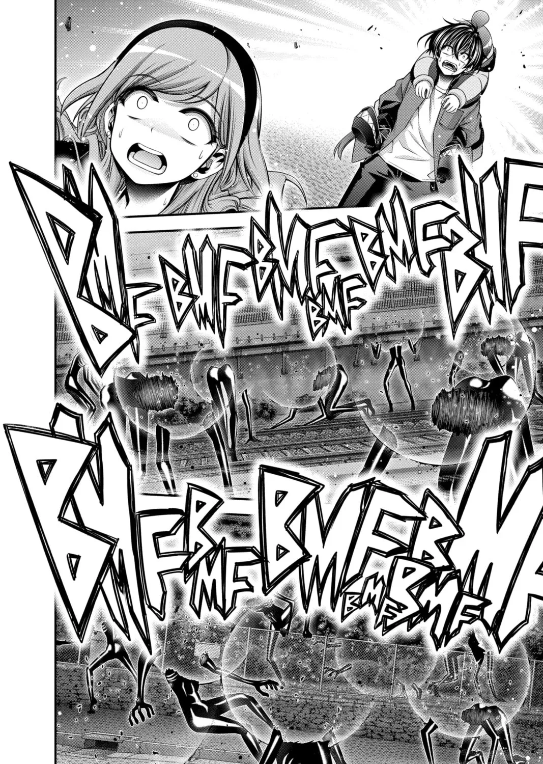 Read Dark Gathering Manga Online