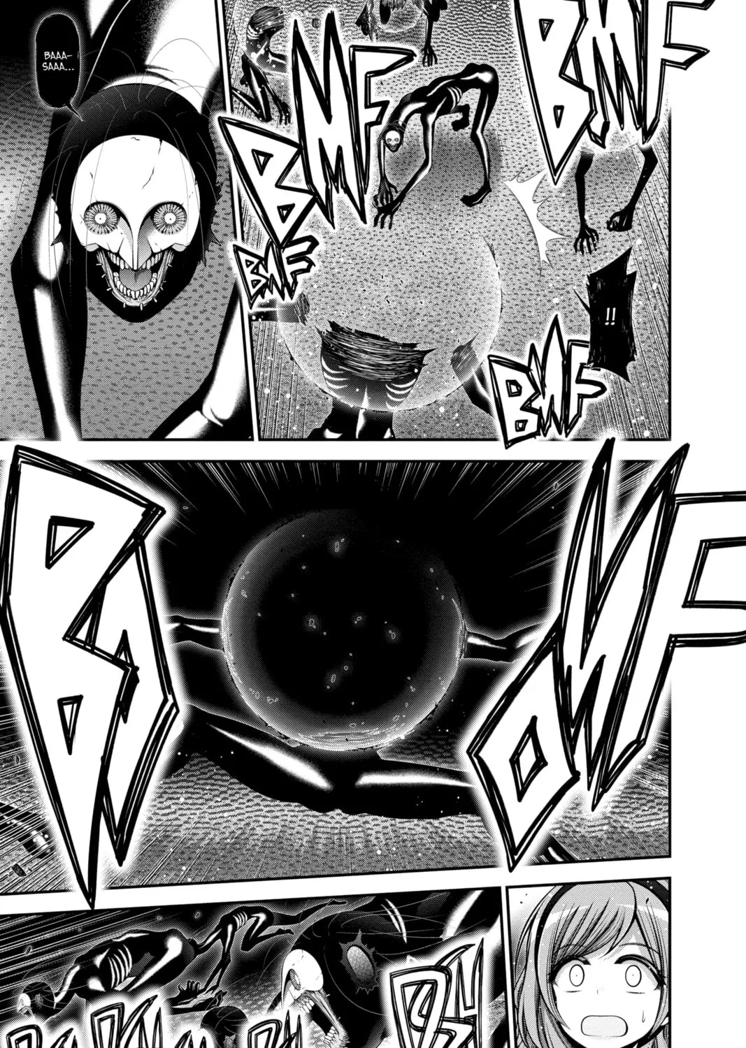 Read Dark Gathering Manga Online