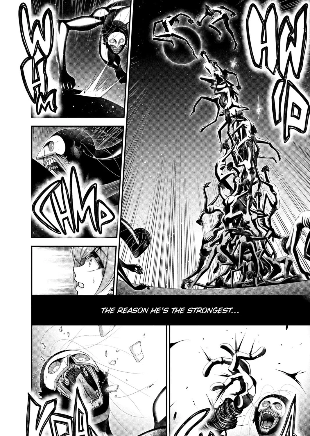 Read Dark Gathering Manga Online