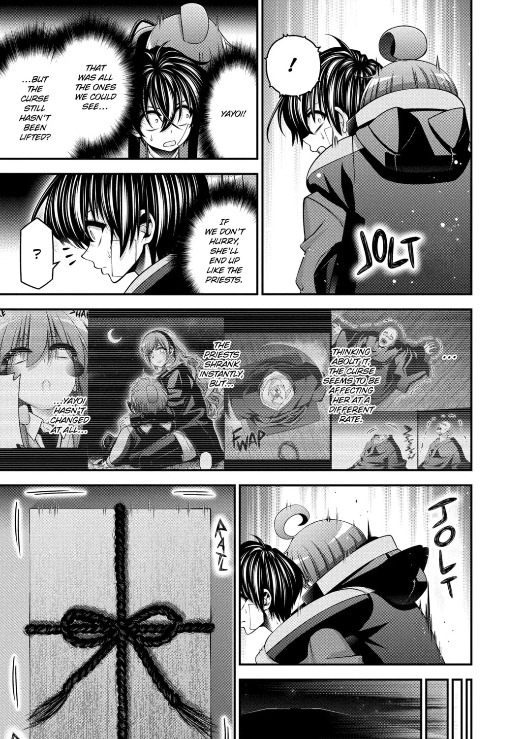 Read Dark Gathering Manga Online