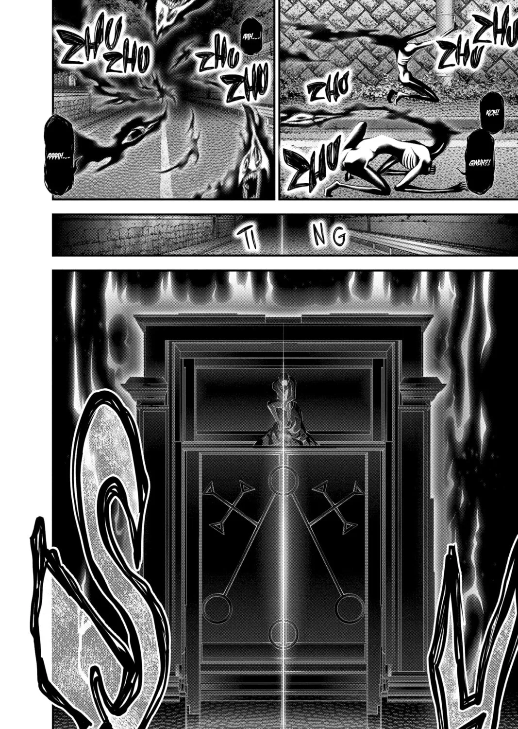 Read Dark Gathering Manga Online