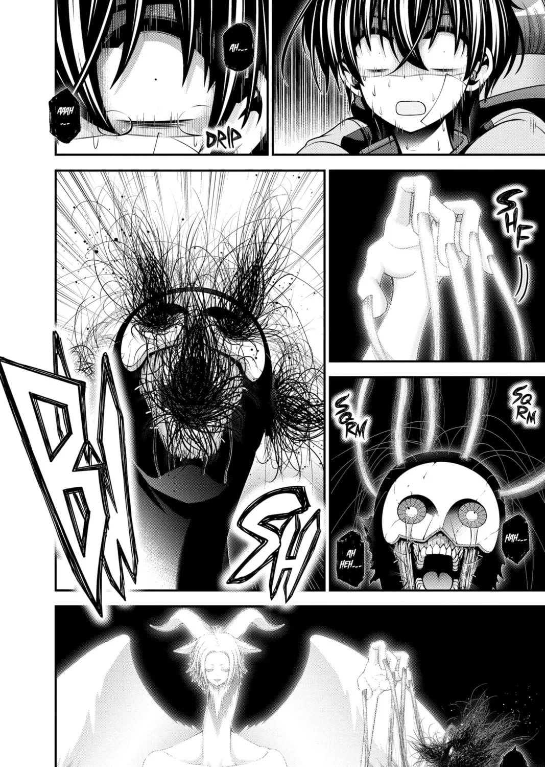 Read Dark Gathering Manga Online