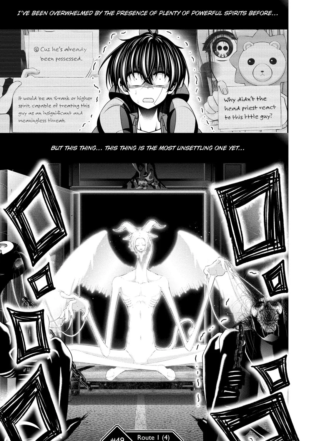 Read Dark Gathering Manga Online