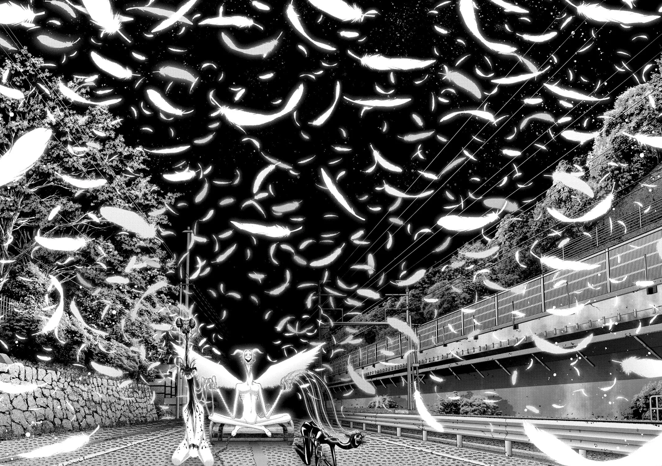 Read Dark Gathering Manga Online