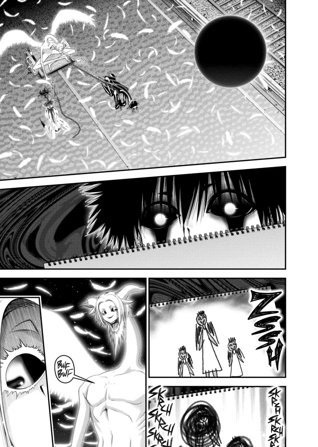 Read Dark Gathering Manga Online