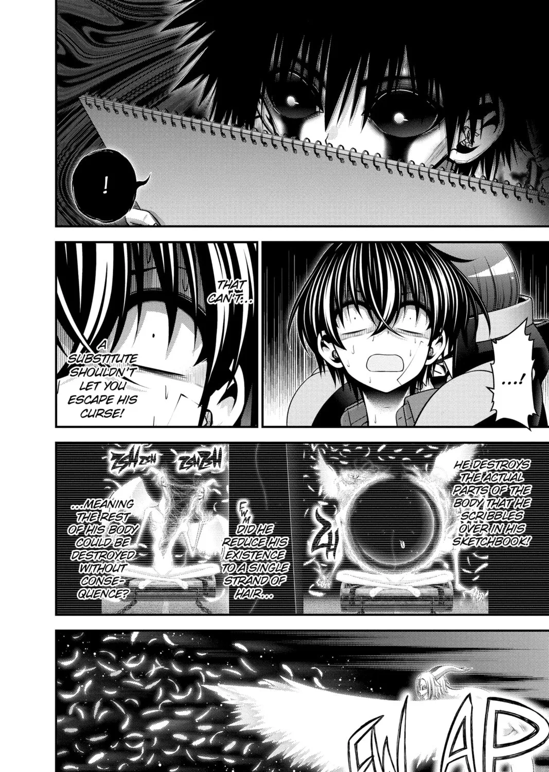 Read Dark Gathering Manga Online