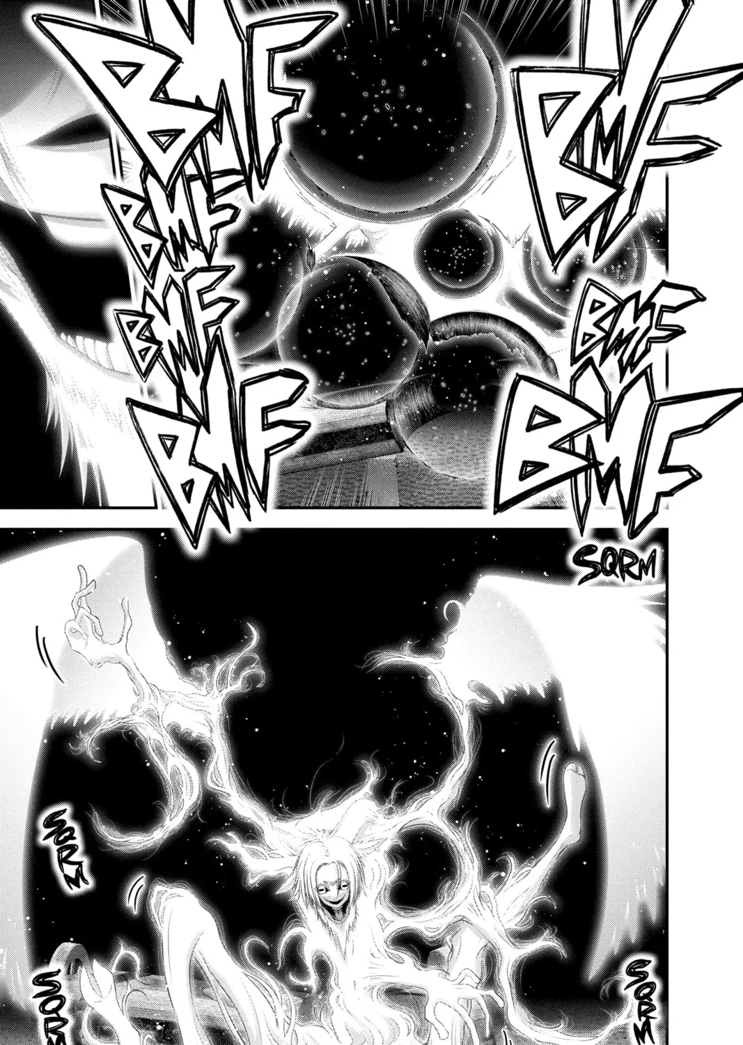 Read Dark Gathering Manga Online