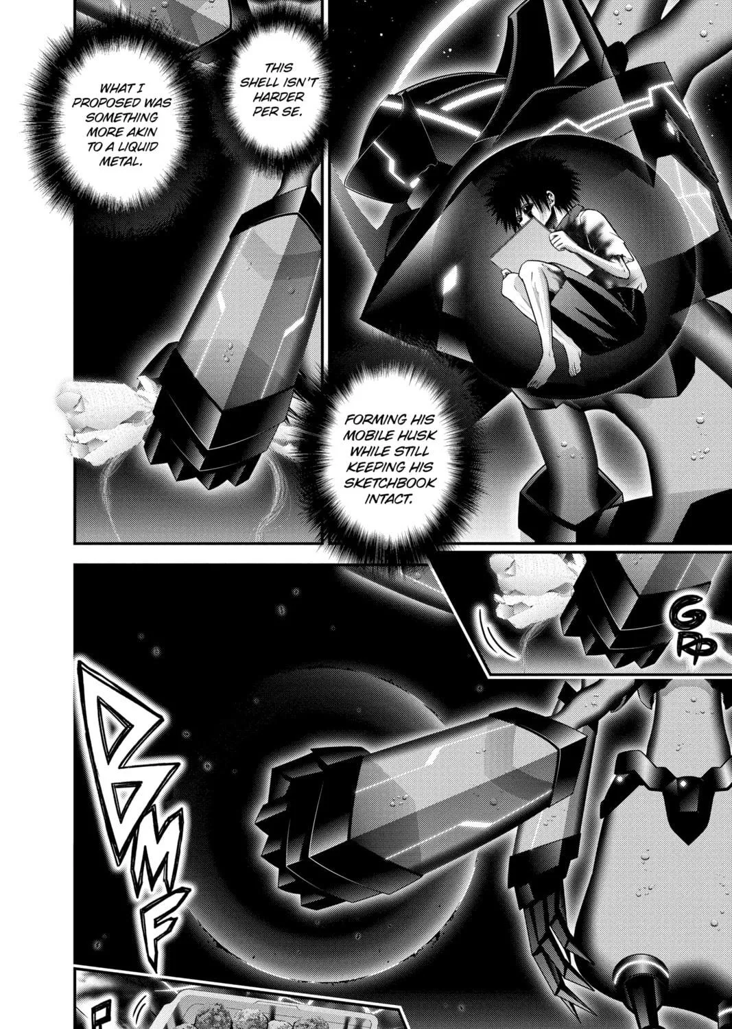 Read Dark Gathering Manga Online