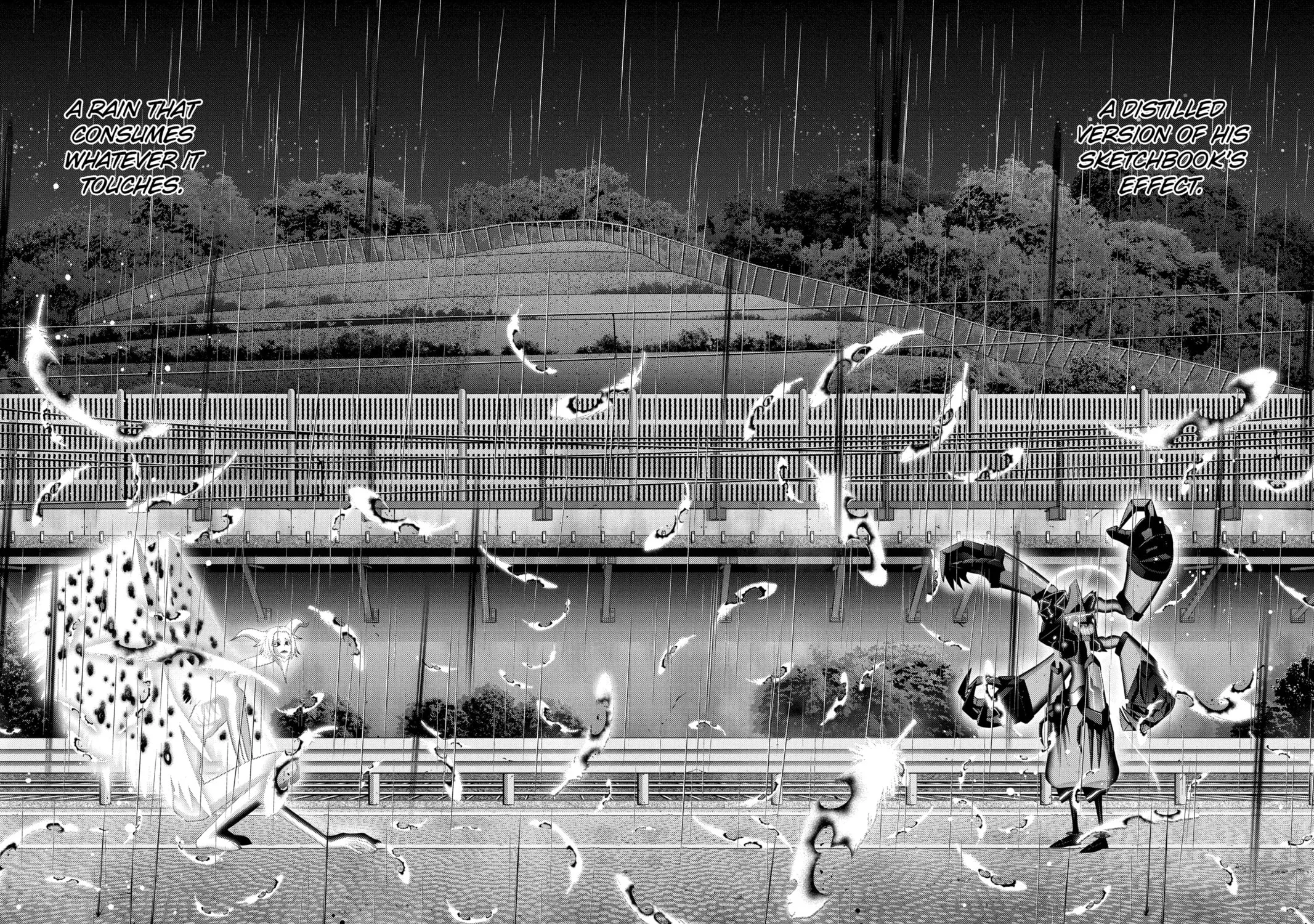 Read Dark Gathering Manga Online