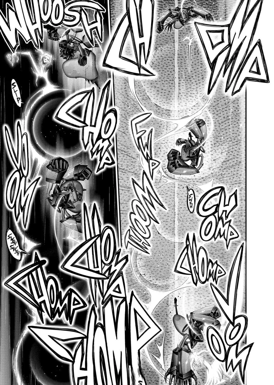 Read Dark Gathering Manga Online