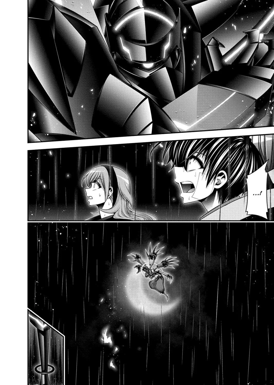 Read Dark Gathering Manga Online