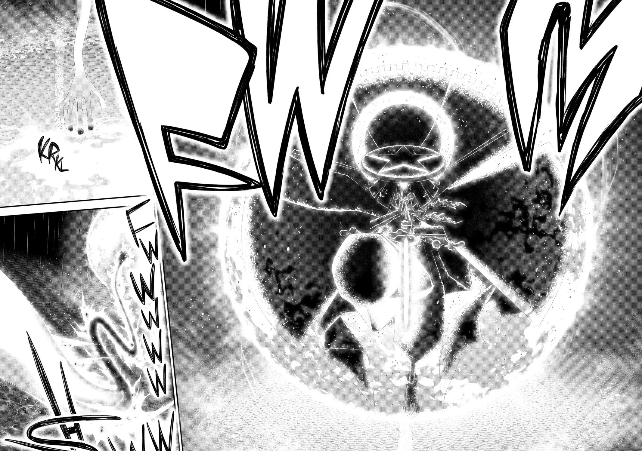 Read Dark Gathering Manga Online